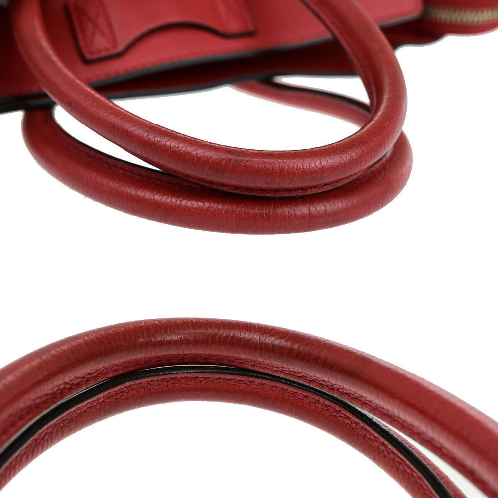 CELINE Micro Luggage Handbag - Picture 8 of 16